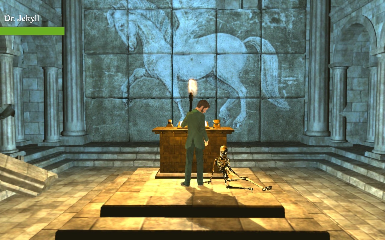Jekyll & Hyde annoncé sur PC