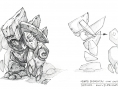 WoW : Cataclysme en artworks