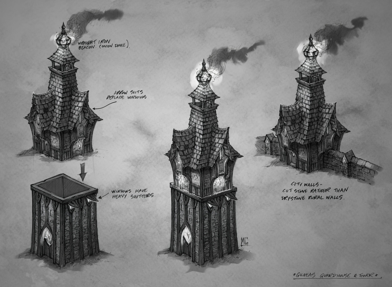 WoW : Cataclysme en artworks