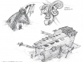 WoW : Cataclysme en artworks