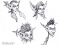 WoW : Cataclysme en artworks