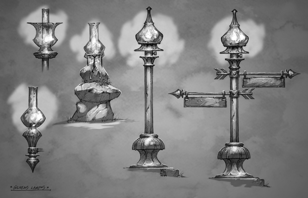 WoW : Cataclysme en artworks