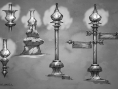 WoW : Cataclysme en artworks