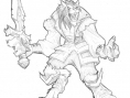 WoW : Cataclysme en artworks