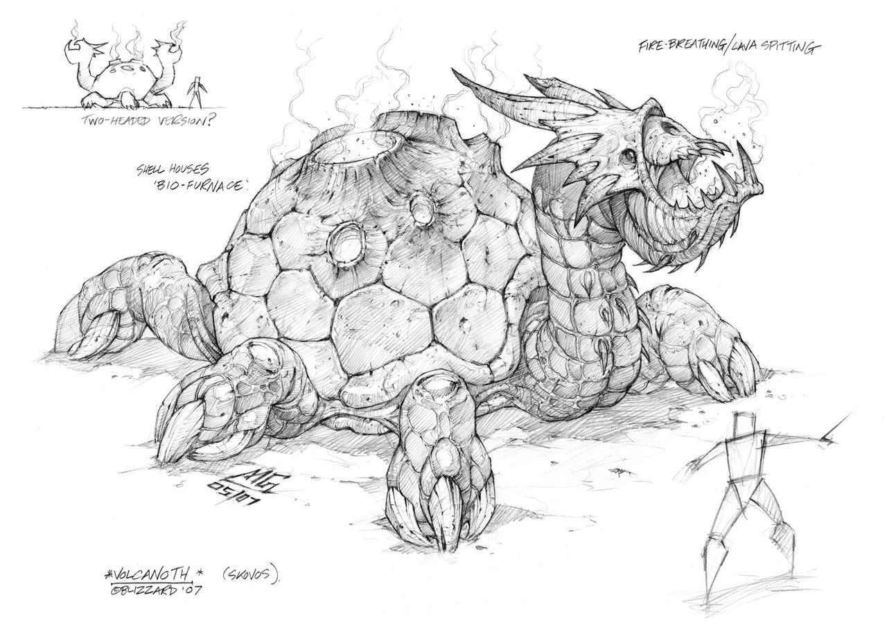 WoW : Cataclysme en artworks