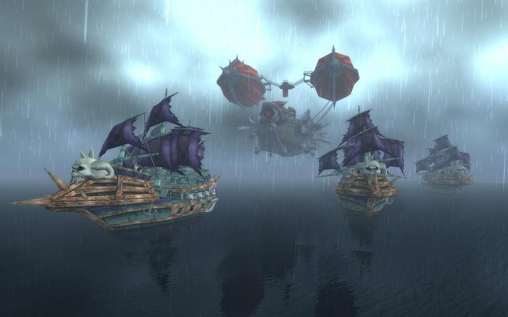 World of Warcraft Cataclysm : new images