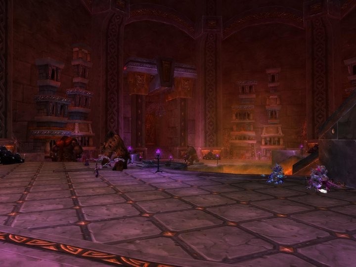 World of Warcraft Cataclysm en images