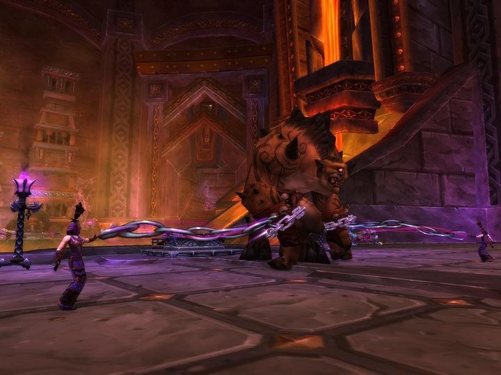 WoW Cataclysm : la vidéo d'introduction