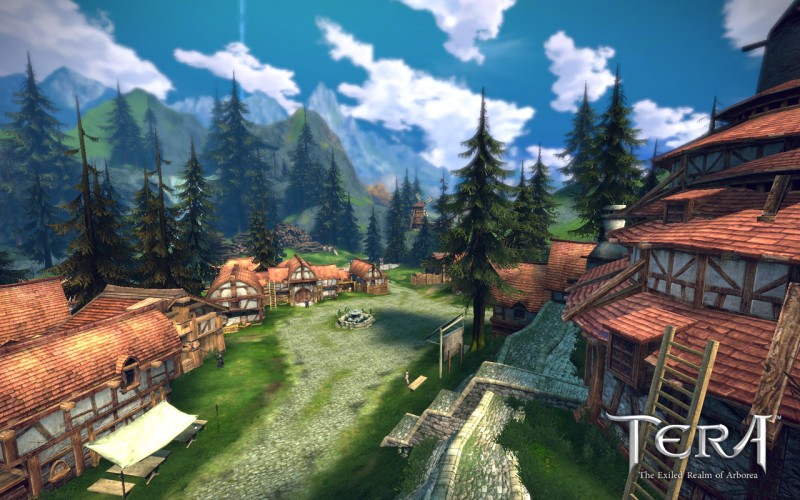 Tera : Un trailer pour la beta