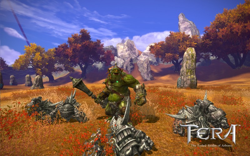 Tera : Un trailer pour la beta