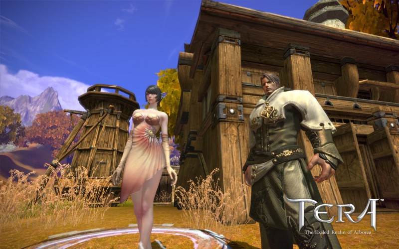 Tera : Un trailer pour la beta
