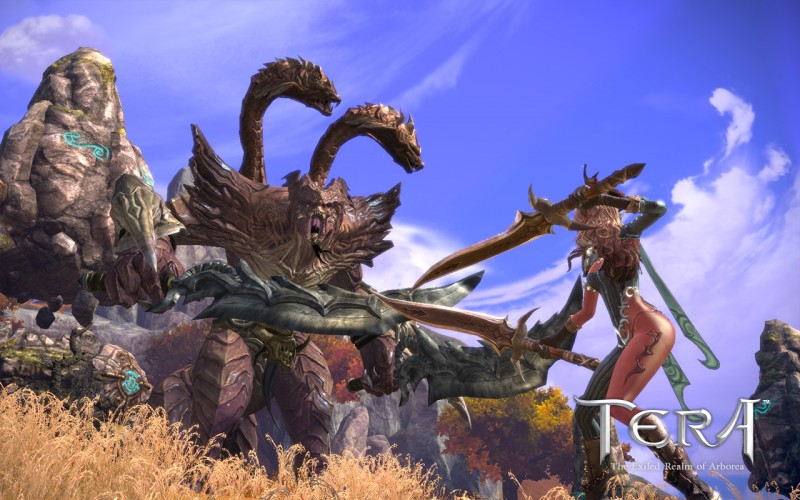 Tera : Un trailer pour la beta