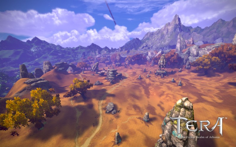Tera : Un trailer pour la beta