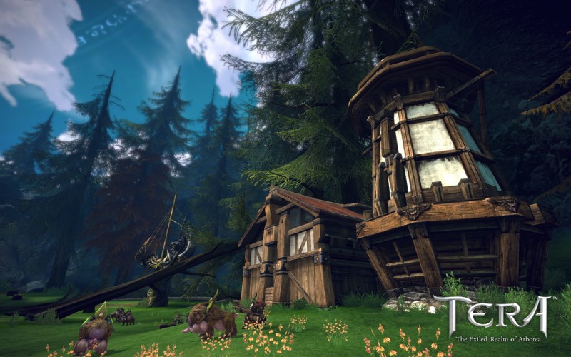 Tera : Un trailer pour la beta