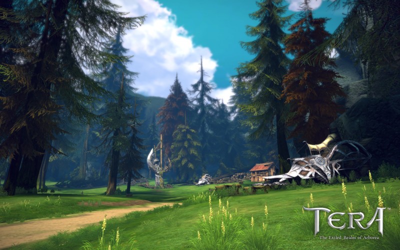 Tera : Un trailer pour la beta