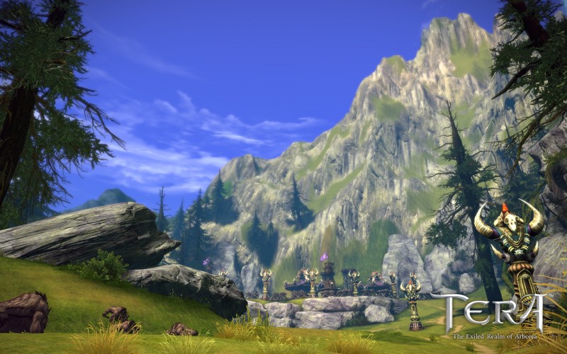 Tera : Quelques images