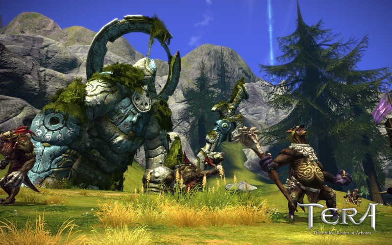 Tera : Quelques images