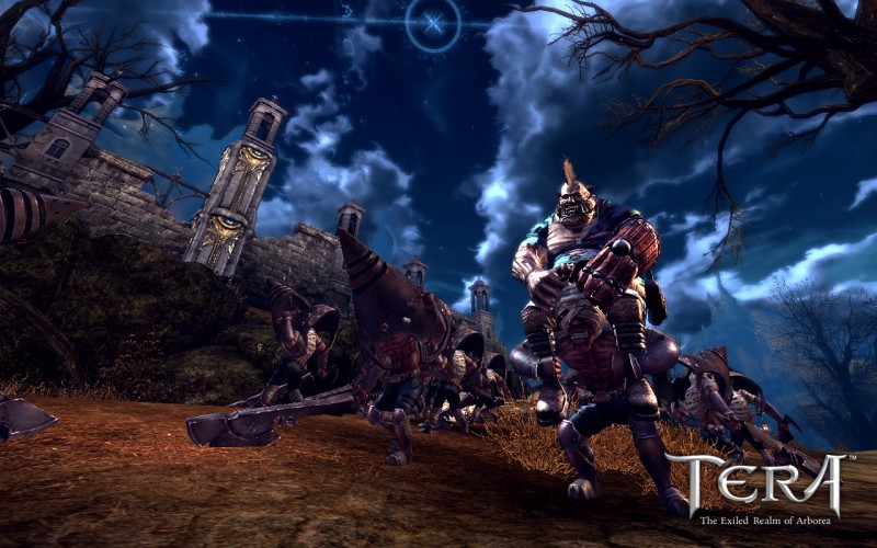 Tera : Quelques images