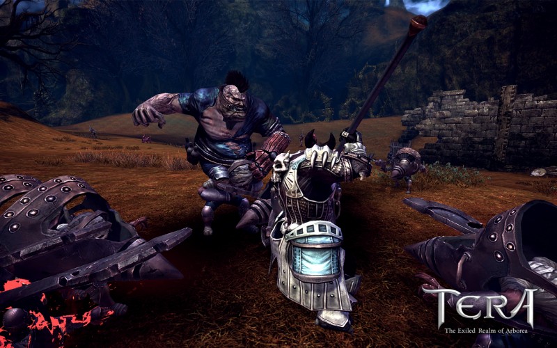 Tera : Quelques images