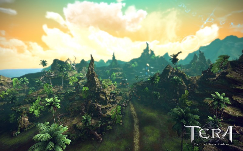 Tera : Contrée Popori et Serpents en images