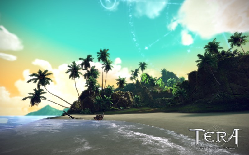 Tera : Contrée Popori et Serpents en images