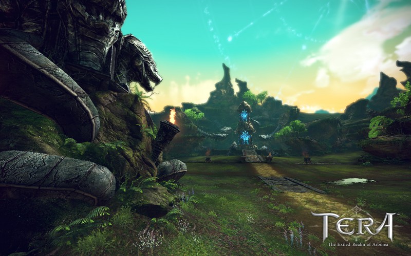 Tera : Contrée Popori et Serpents en images