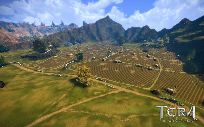 Tera : Contrée Popori et Serpents en images