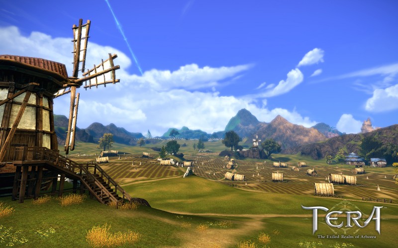 Tera : Contrée Popori et Serpents en images