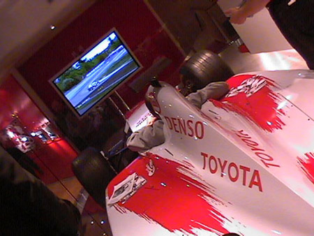 Toyota Event