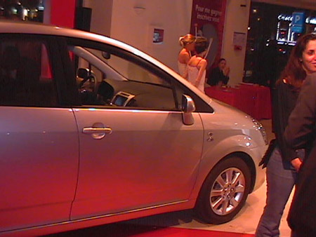 Toyota Event