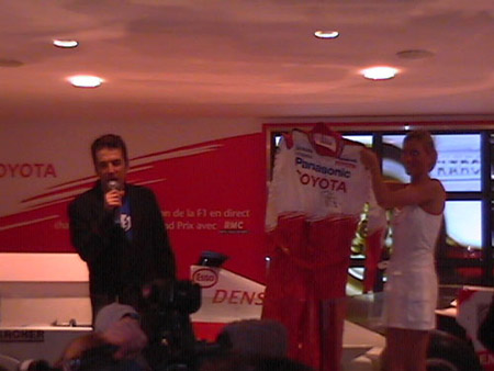 Toyota Event