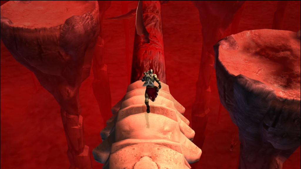 Premières images de God of War Collection