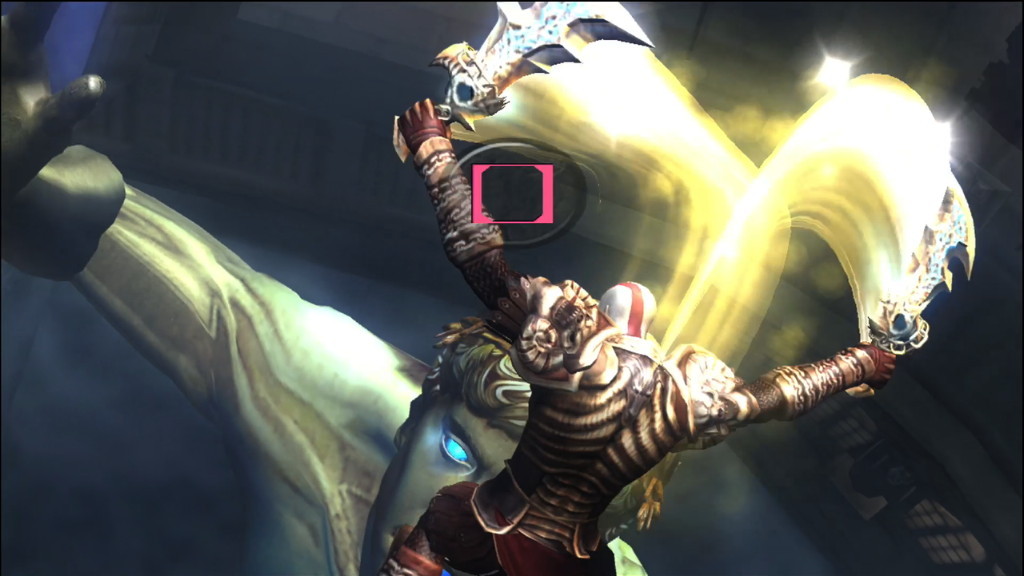 Premières images de God of War Collection