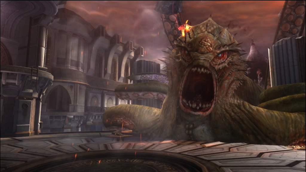 God of War Collection arrive sur le PSN