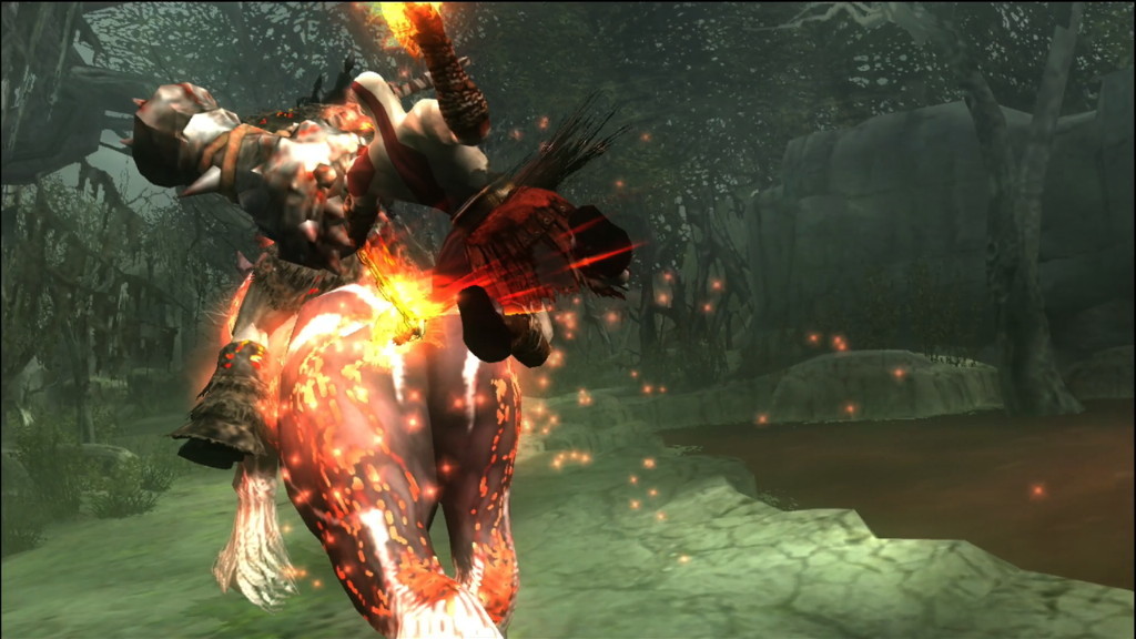 God of War Collection: a new video