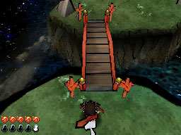 Okamiden : images et pouvoirs