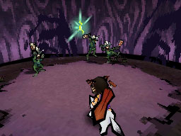 Okamiden: new images