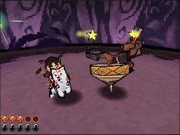 Okamiden : nouveaux visuels