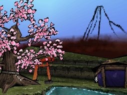 Okamiden: new images