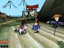 Okamiden: new images
