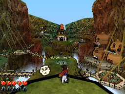Okamiden: new images and video