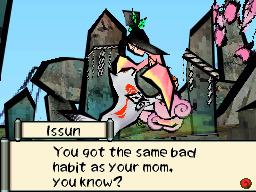 Okamiden: new images and video