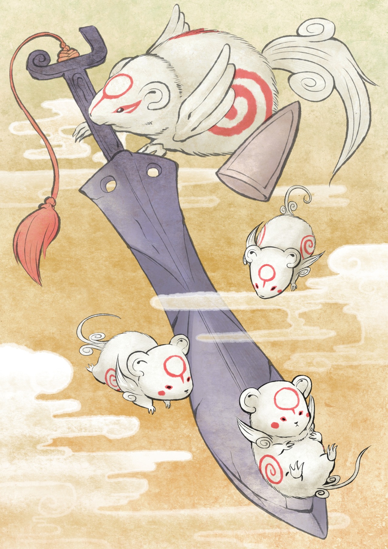 Okamiden : images et vidéo