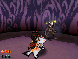Okamiden: new images and video