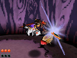 Okamiden: new images and video