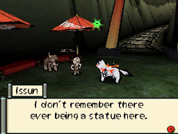 Okamiden: new images