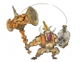 Okamiden: new images