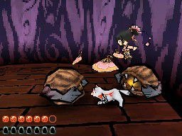 Okamiden: new images