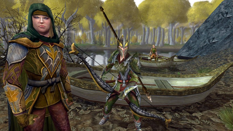 LOTRO : Le Siège de la Forêt Noire s'illustre