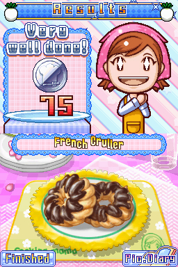 Cooking Mama 3 : Nouvelles images